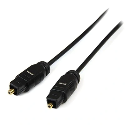 Obrázek StarTech.com Toslink digitální optický SPDIF audio kabel 4,5 m konektor / metru