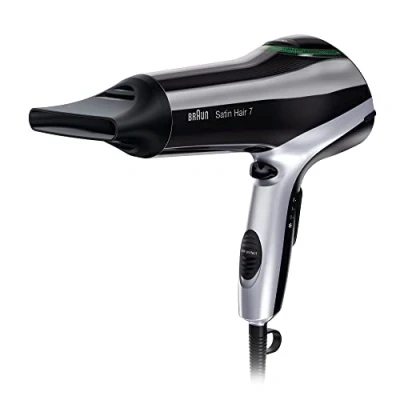 Obrázek Vysoušeč vlasů Braun Satin Hair 7 HD 710, s technologií IonTec a Protect, 2200 wattů