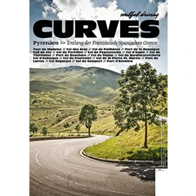 Obrázek CURVES Pyrenäen: Band 4