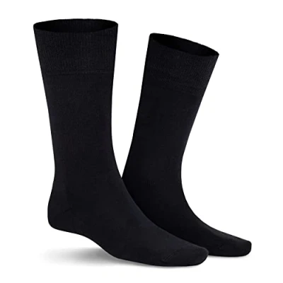 Obrázek KUNERT Herren Socken Fresh Up klimaregulierend Black 0070 39 42