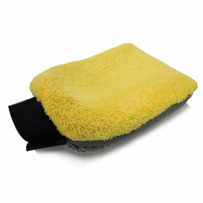 Obrázek Chemical Guys MIC_402 Wasserdichter 4 in 1 Mikrofaser Waschhandschuh