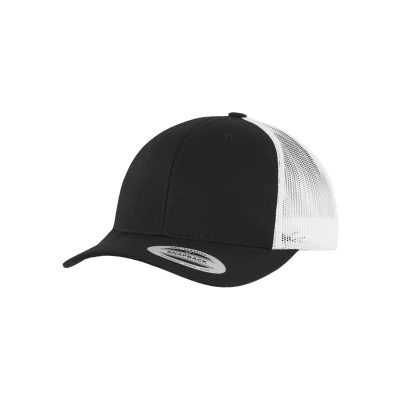 Obrázek Flexfit Trucker Kšiltovka, Velikost: One Size, Blk/wht