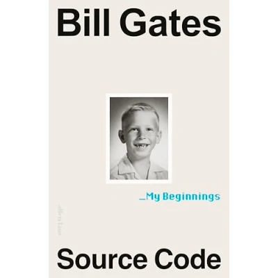 Obrázek Source Code: My Beginnings