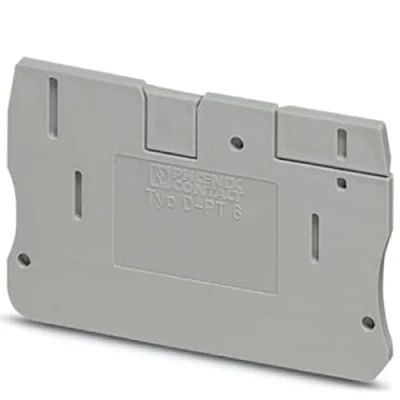 Obrázek Phoenix D pro PT6 objektiv konci 57,7 x 2,2 42 mm Šedá