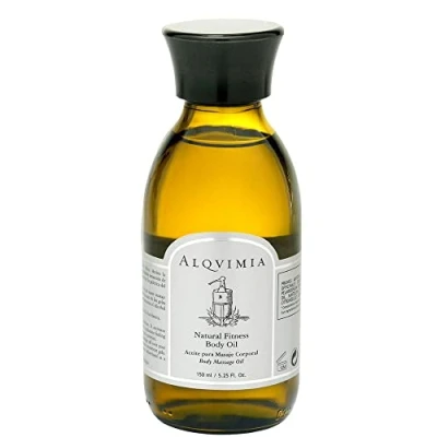 Obrázek Alqvimia Natural Fitness Body Oil/Body Masážní olej 150 ml