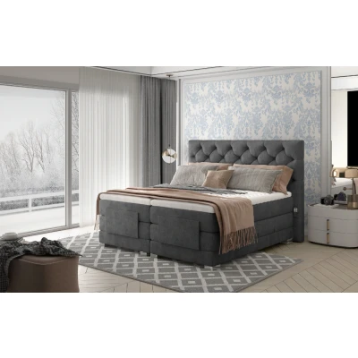 Obrázek Boxspring Clover 140x200 Materiál / Dekor: Dora 95