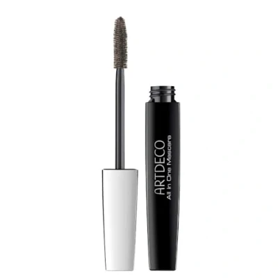Obrázek ARTDECO All In One Mascara dlouhotrvající řasenka pro objem, délku a natočení řas 1 x 10 ml