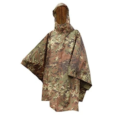 Obrázek MIL TEC Pončo Ripstop