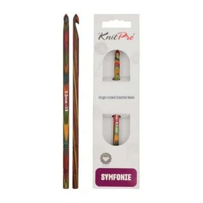 Obrázek KnitPro Háčkovací jehlice 5,5 mm
