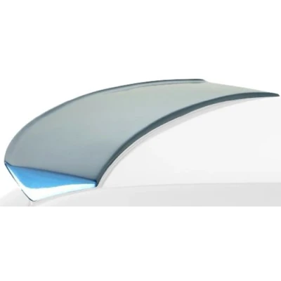 Obrázek RDX Racedesign RDDS075S střešní spoiler A3 8P Sportback 2004 2008 (PU), šedý
