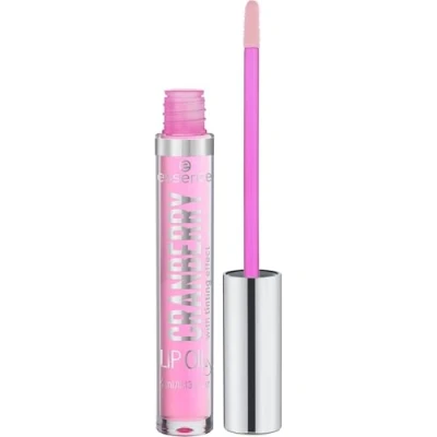 Obrázek essence cosmetics CRANBERRY LIP OIL 01 Smooth protector