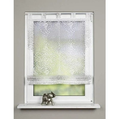 Obrázek Home Fashion spací roleta vypalovačka potisk 079563 6007 140 x 80 cm
