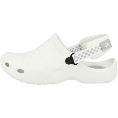 Obrázek chung shi Pantofle white, Velikost: 38, White boty