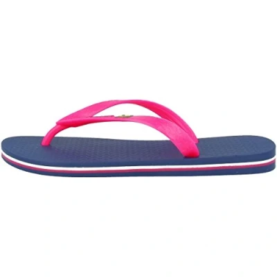 Obrázek Ipanema Dámské CLAS Brasil II Fem Flipflop, 8011 modrá růžová