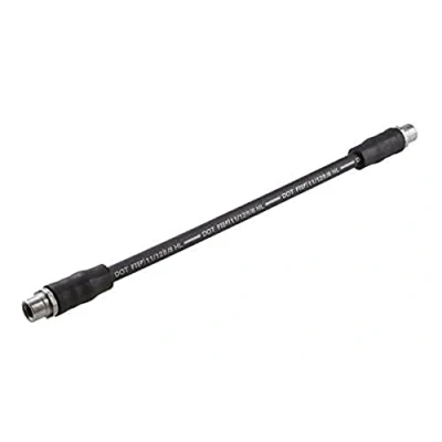Obrázek HELLA PAGID 8AH 355 460 021 brzdová hadice AH6002 pro mimo jiné AUDI / ŠKODA VOLKSWAGEN