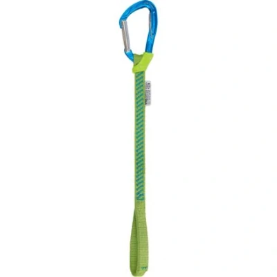 Obrázek Climbing Technology Tricky Rinvio, Hellblau, Grün, Einheitsgröße