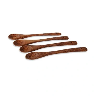 Obrázek Tatonka Spoon sada lžíce, transparentní, 16 x 2,5 0,7 cm