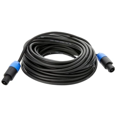 Obrázek Stagg 25018114 SSP15SS15 16GA Lautsprecher Kabel (15 m, SPK auf SPK)