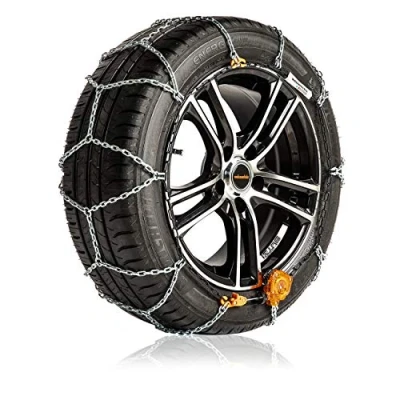 Obrázek Sněhové řetězy WEISSENFELS UNIQA Clack&amp;Go M32, vel. L110, 1 pár [výr. NM32110STD]