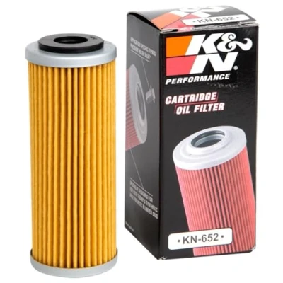 Obrázek K &amp; N KN pro 652 Oil Filtr