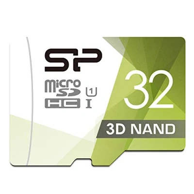 Obrázek Silicon Power (FBE SU032GBSTHBU1V1GEU) Speicherkarte (32 GB)