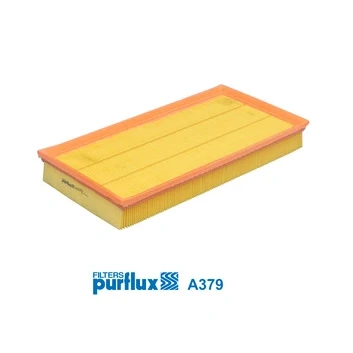 Obrázek PURFLUX A379 vzduchový filtr, počet 1