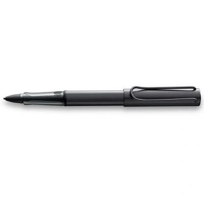 Obrázek LAMY AL Star EMR Stylus Pen Black dotykové pero s ergonomickou rukojetí a špičkou POM přesné psaní kreslení na digitálních médiích patentovaná technologie &amp; tlačítko Shortcut