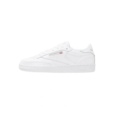 Obrázek Reebok Dámské tenisky Club C 85, White Light Grey, 38 EU