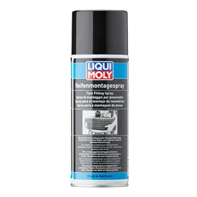 Obrázek LIQUI MOLY Sprej na montáž pneumatik 400 ml pasta výr. č.: 1658