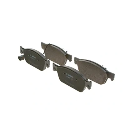 Obrázek Bosch BP1474 Bremsbeläge Vorderachse ECE R90 Zertifizierung vier pro Set