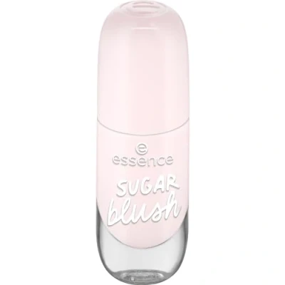 Obrázek Essence gel nail colour, lak na nehty, č. 05, růžový, dlouhotrvající, expresní výsledek, rychleschnoucí, přírodní, bez acetonu, veganský, mikroplastických částic, konzervačních látek, 1 balení