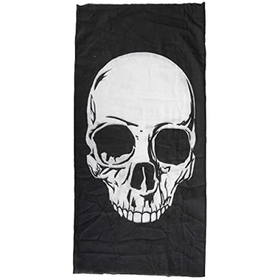 Obrázek M Wave Skull seamless Šátek