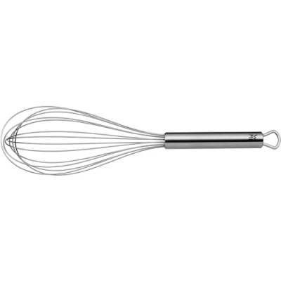 Obrázek WMF Profi Plus metlička 30 cm, nerezová ocel Cromargan, částečně matovaná, metlička, metla, vhodné do myčky