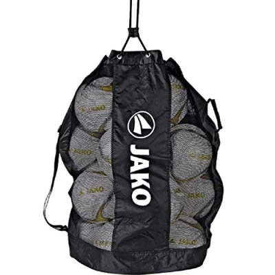 Obrázek JAKO Unisex míč na 20 míčů, černý, empty/NO Size