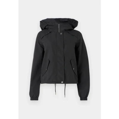 Obrázek Vero Moda Vmzoa SS23 Lehká bunda, Ženy, Velikost: Medium, Black