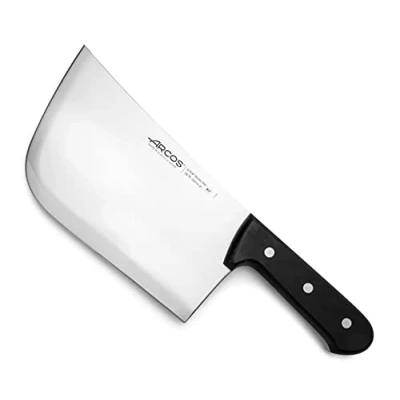 Obrázek Arcos 287800 série Universal sekací nůž řeznický čepel nitrum ušlechtilá ocel 220 mm rukojeť polyoxymetylen (POM) barva černá