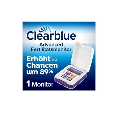 Obrázek Clearblue Advanced výrobní monitor 4015600999810