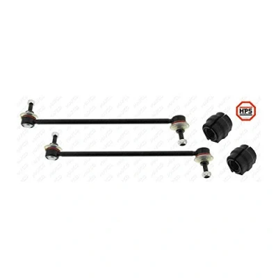 Obrázek Sada na opravu, zavěšení stabilizátoru MAPCO 53175/1HPS