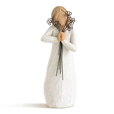 Obrázek Figurka Willow Tree Friendship, přírodní