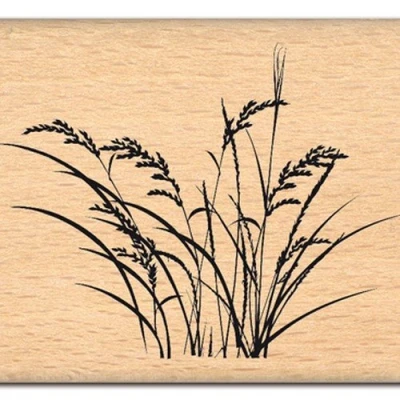 Obrázek Florilèges Design FE112005 razítko Scrapbooking bylinky Béžová 5 x 7 2,5 cm