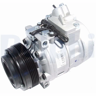 Obrázek Delphi TSP0159371 Klimaanlage Bauteil