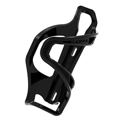 Obrázek Lezyne Flow Cage SL Enhanced L levý černá Košík