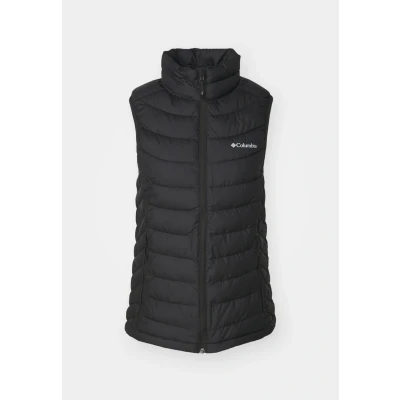 Obrázek Columbia Powder LITE II VEST Vesta, Ženy, Velikost: Small, Black