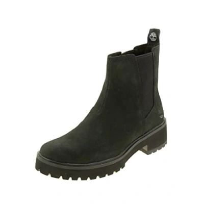 Obrázek Timberland Damen Carnaby Cool Basic Chelsea Boot, schwarz, 39 EU