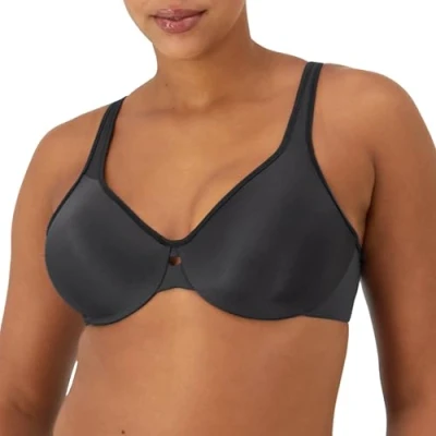 Obrázek Maidenform Specialty Minimizer Podprsenka s kosticemi, Ženy, Velikost: 75C, Onx onyx