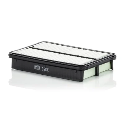 Obrázek MANN FILTER C 2631 vzduchový filtr pro osobní automobily