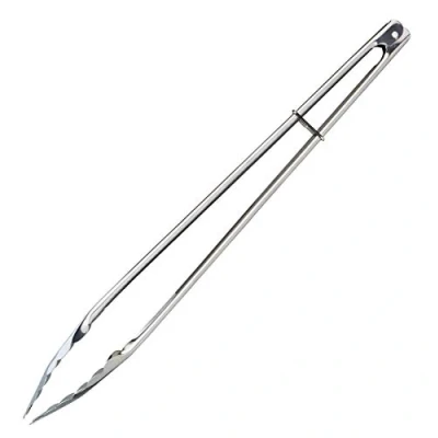Obrázek KitchenCraft kleště na potraviny, nerezová ocel, 40cm