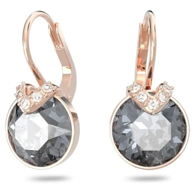 Obrázek Swarovski Kolekce náušnice Bella, Krystal, Křišťál