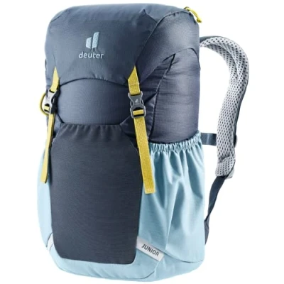 Obrázek Deuter Junior Unisex Batoh pro děti, Velikost: One Size, Ink lake