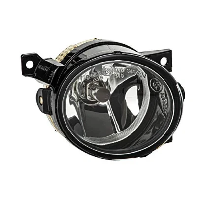 Obrázek HELLA 1N0 271 295 421 FF mlhový světlomet pro mj. VW Golf V (1K1) ECE/SAE/CCC pravý, střední, vícebarevný / mořské vlny (Ocean Tides)